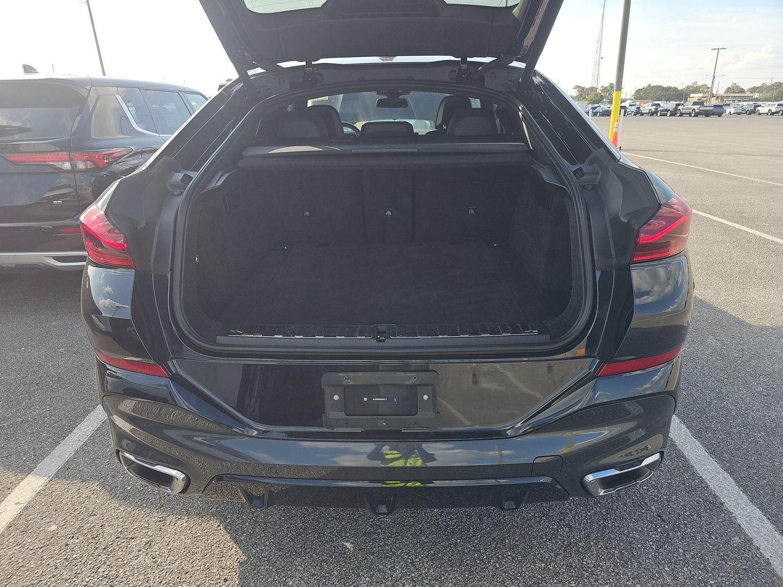 2024 BMW X6 xDrive40i AWD