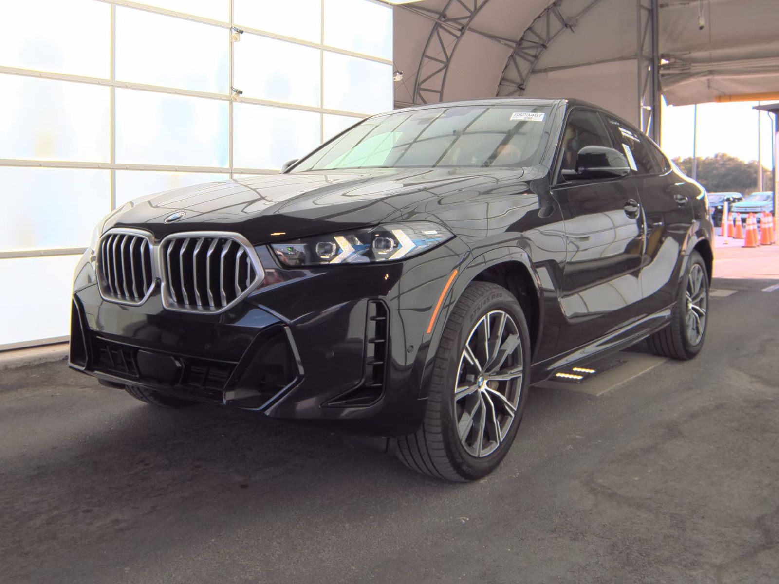 2024 BMW X6 xDrive40i AWD