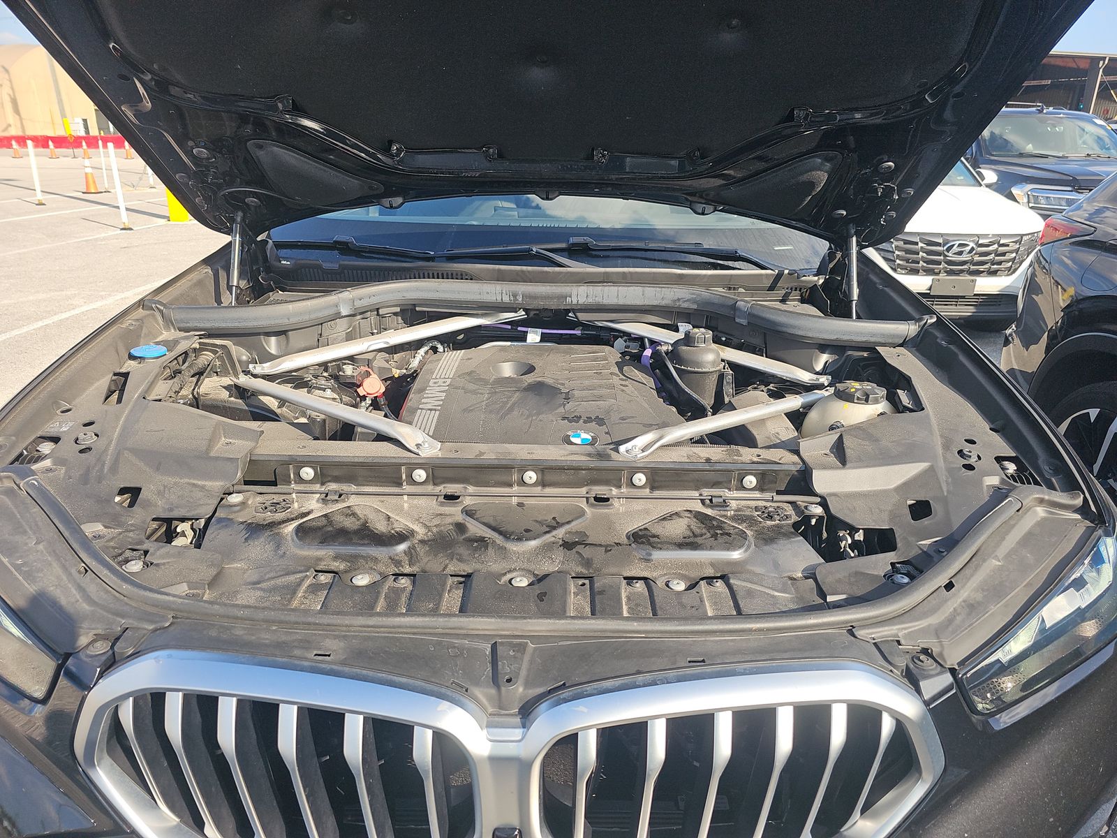 2024 BMW X6 xDrive40i AWD