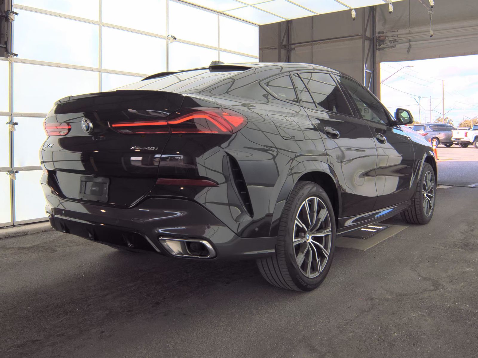 2024 BMW X6 xDrive40i AWD