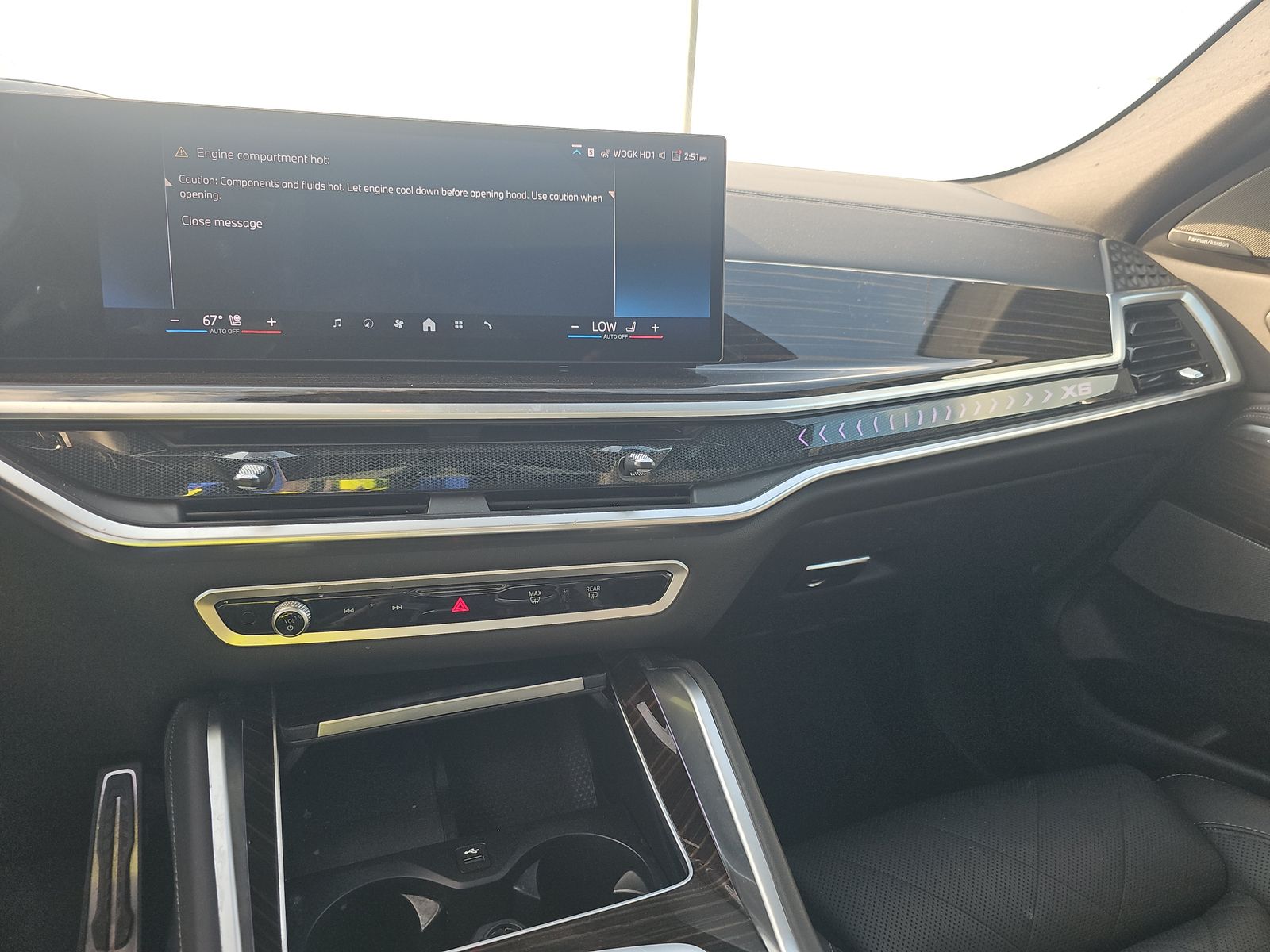 2024 BMW X6 xDrive40i AWD