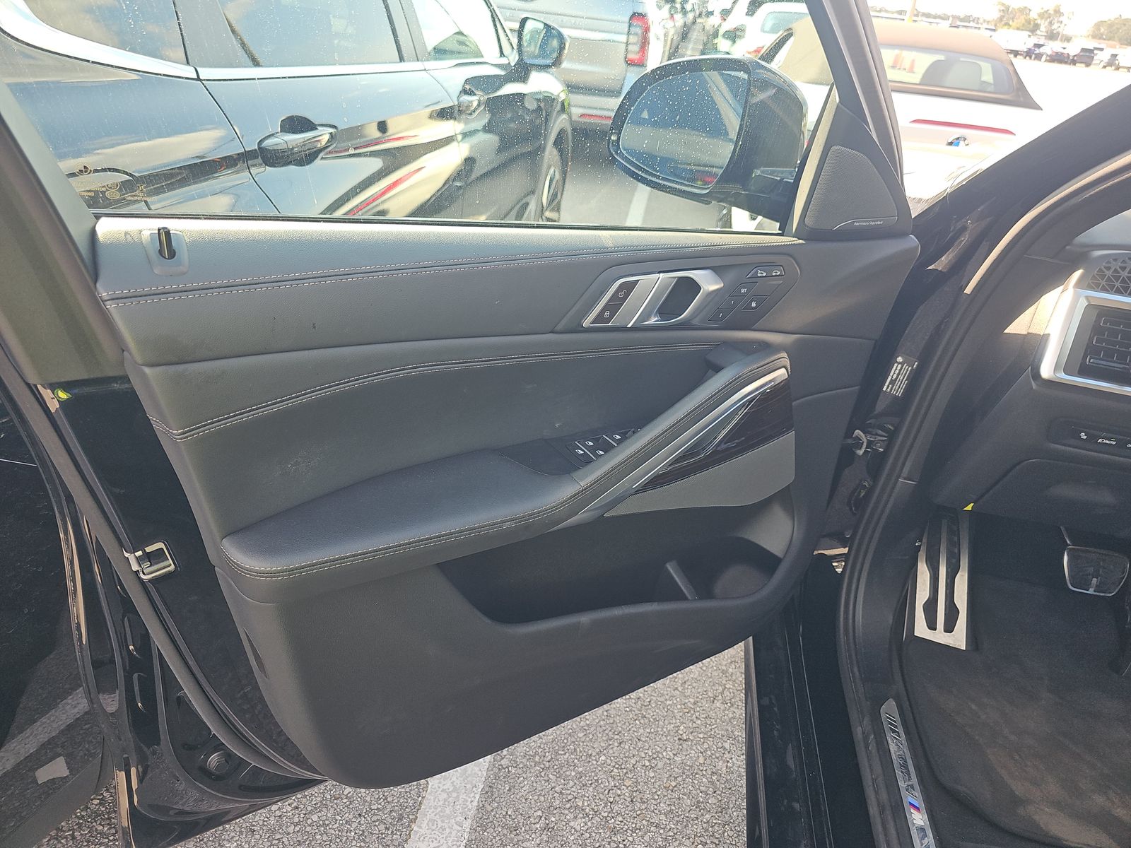 2024 BMW X6 xDrive40i AWD