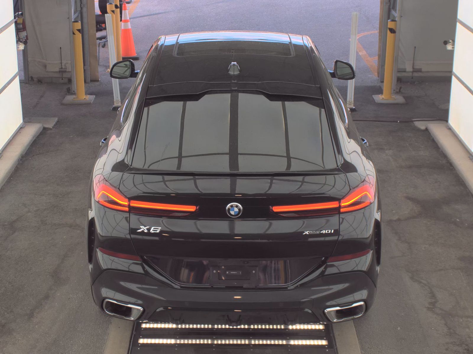 2024 BMW X6 xDrive40i AWD