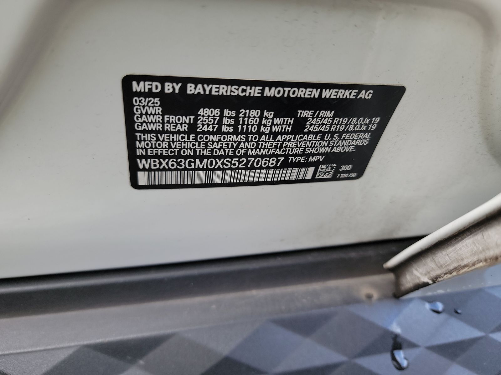 2025 BMW X2 xDrive28i AWD