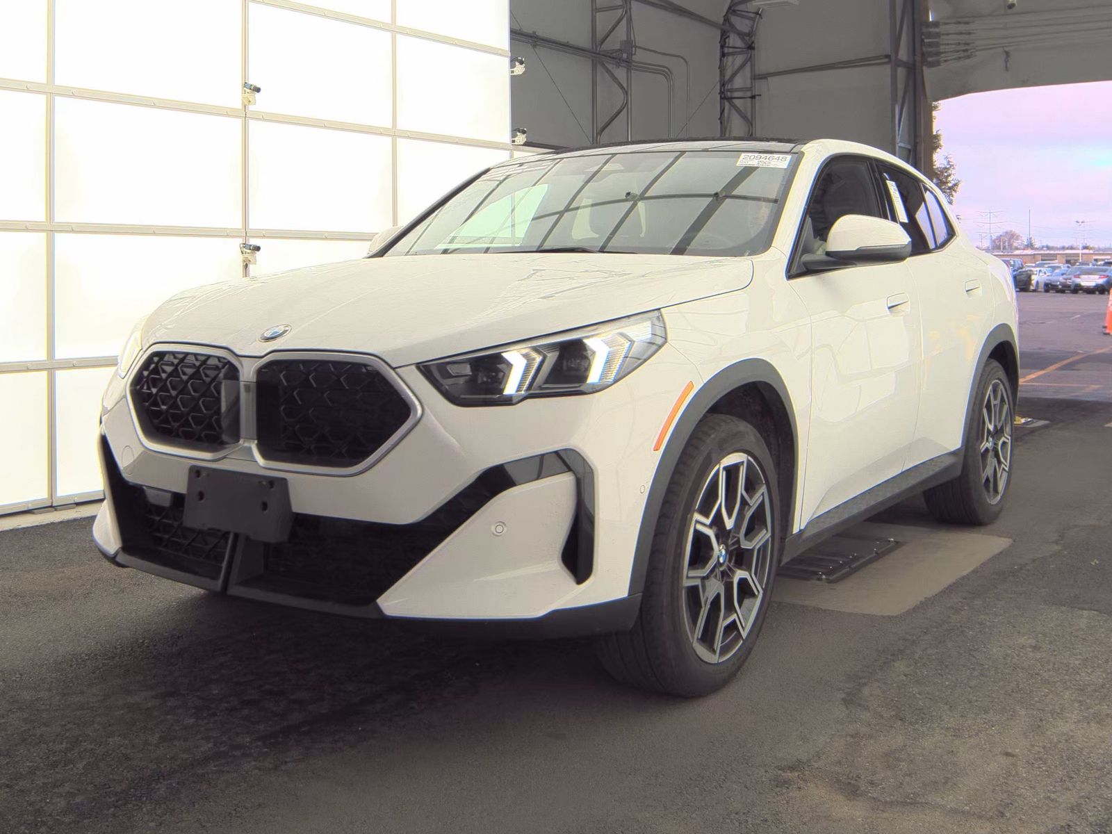 2025 BMW X2 xDrive28i AWD