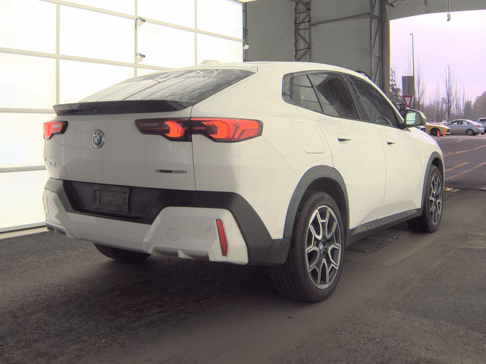 2025 BMW X2 xDrive28i AWD