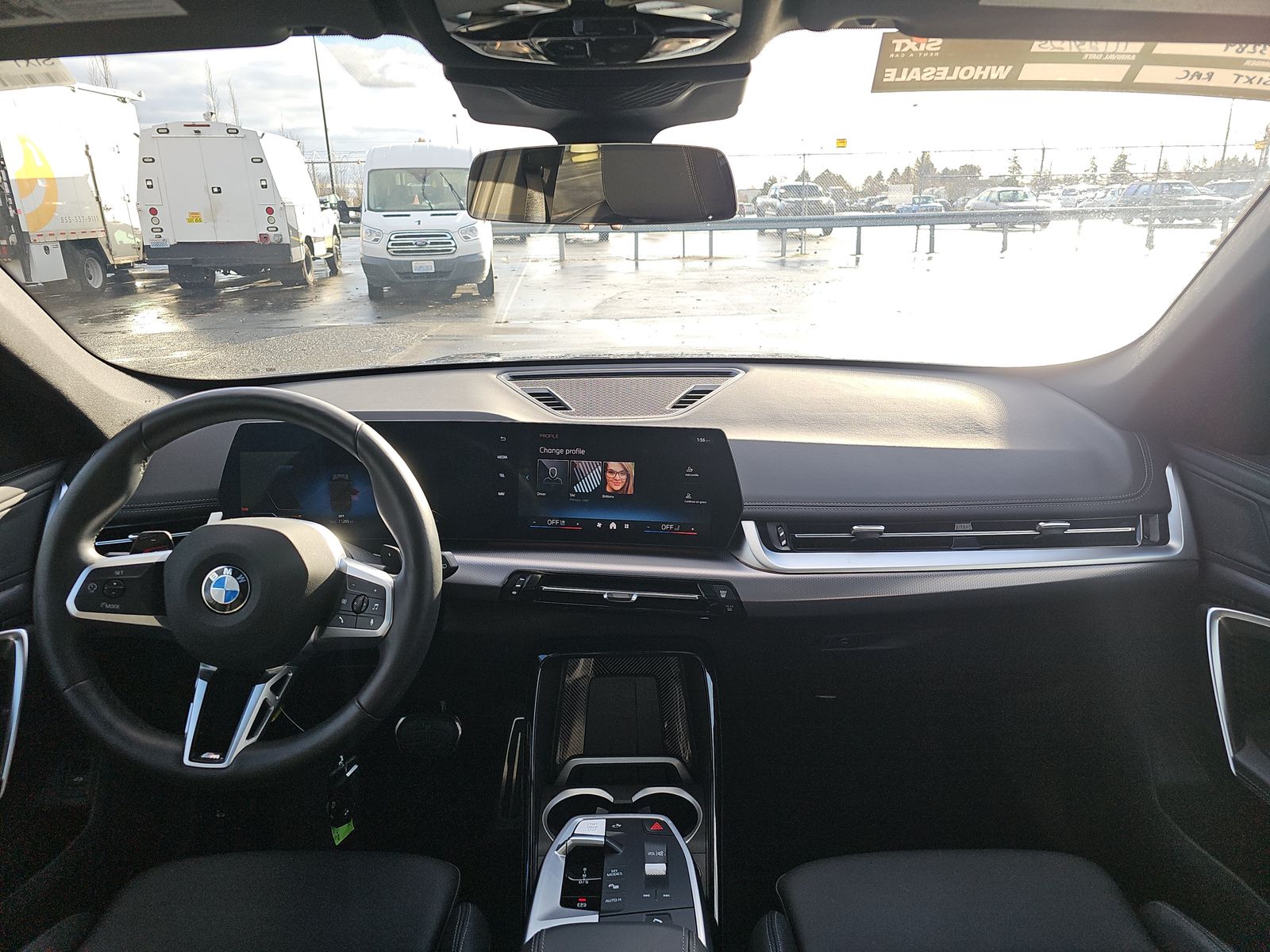 2025 BMW X1 xDrive28i AWD