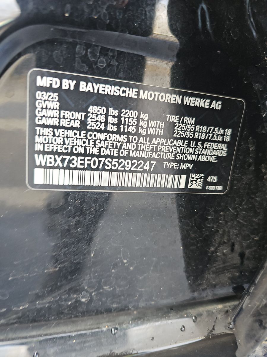 2025 BMW X1 xDrive28i AWD