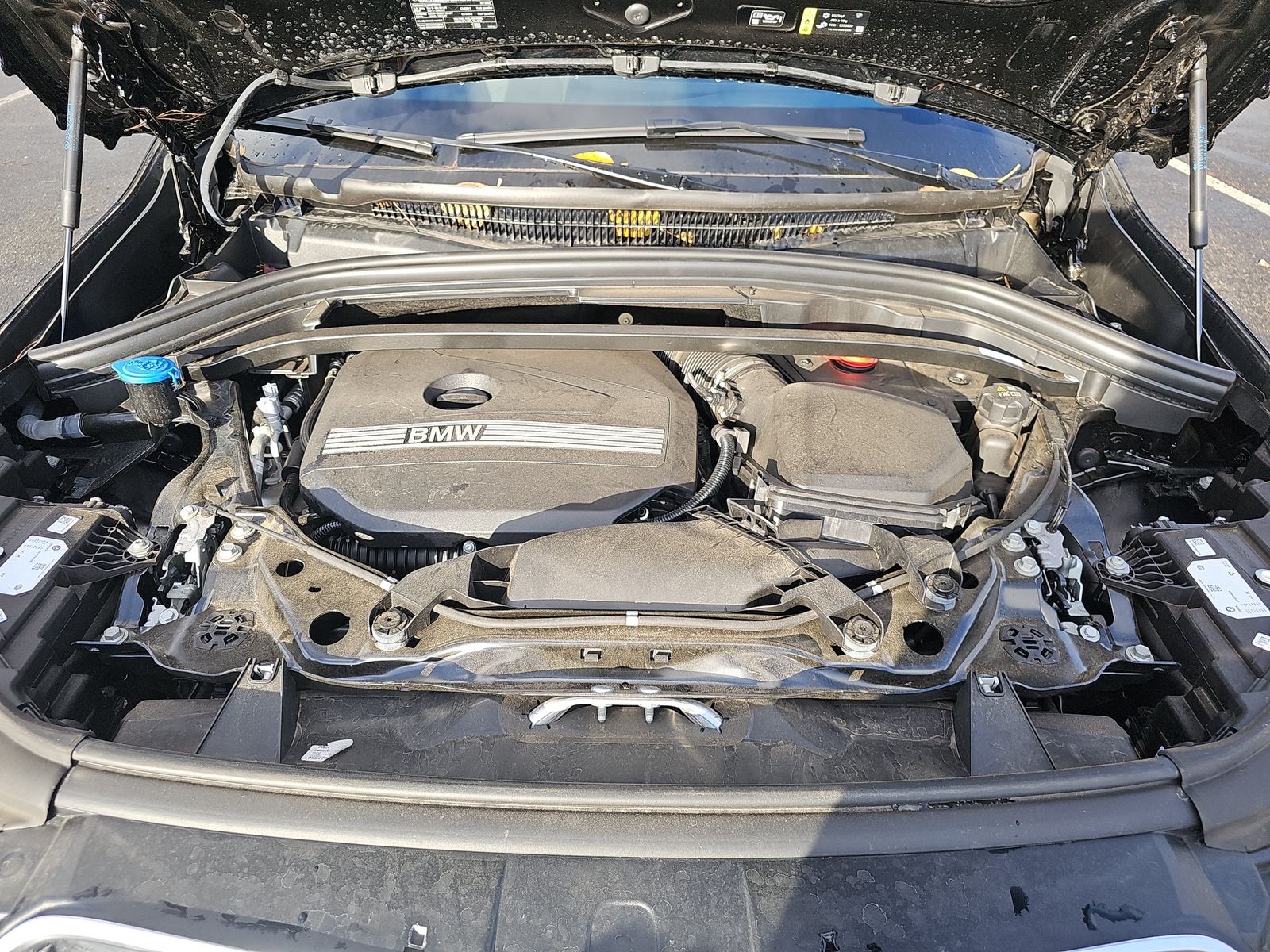 2025 BMW X1 xDrive28i AWD