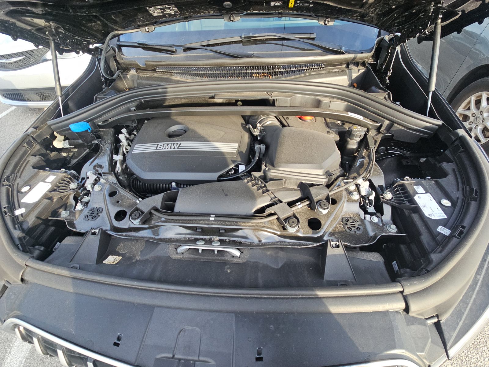 2025 BMW X1 xDrive28i AWD