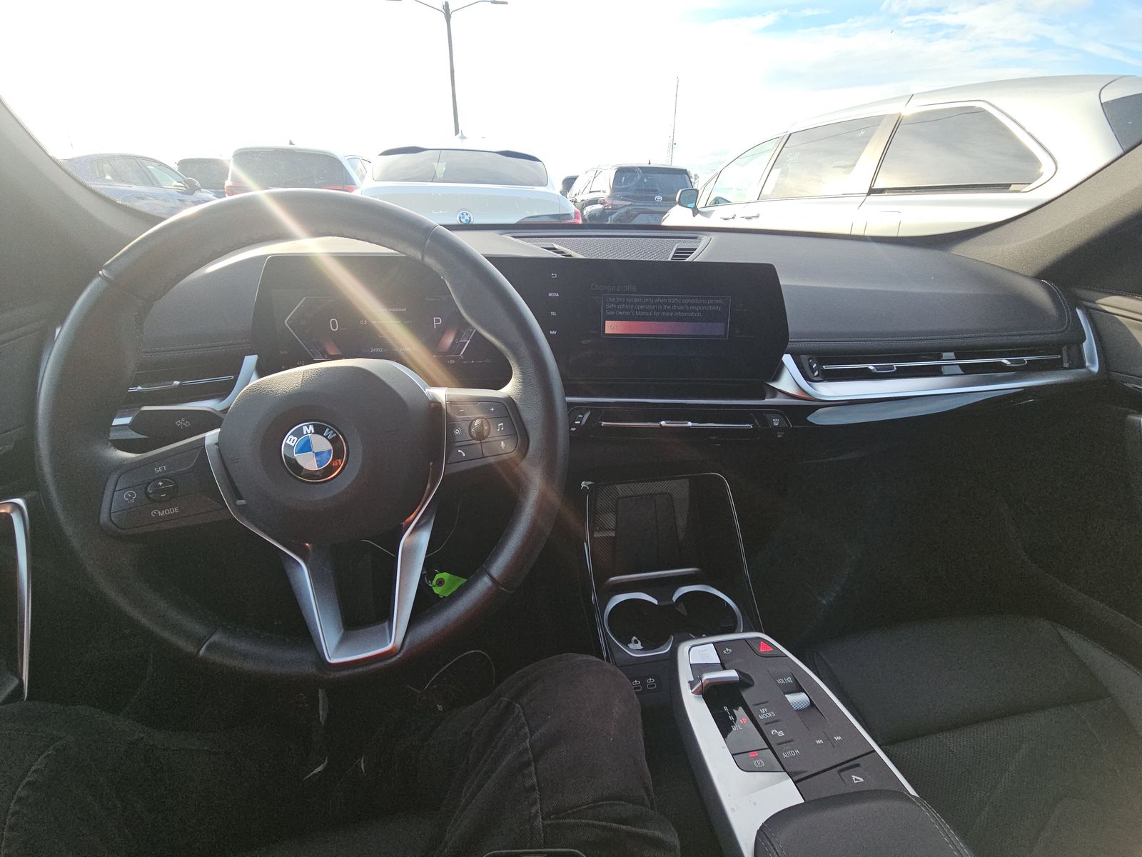 2025 BMW X1 xDrive28i AWD