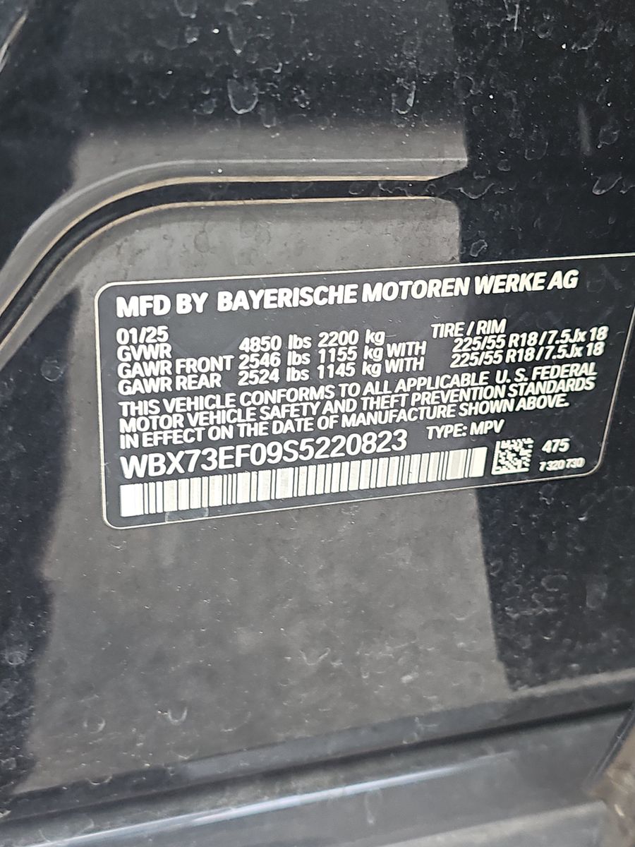 2025 BMW X1 xDrive28i AWD