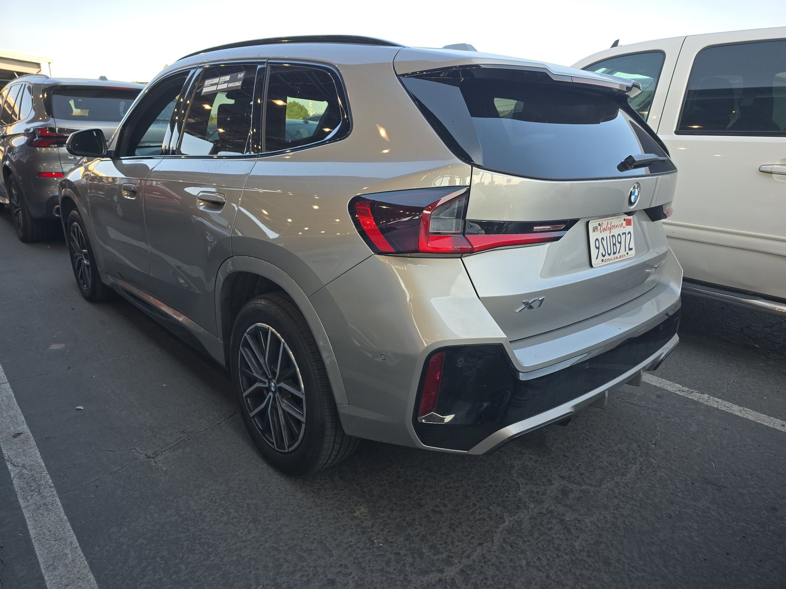 2025 BMW X1 xDrive28i AWD