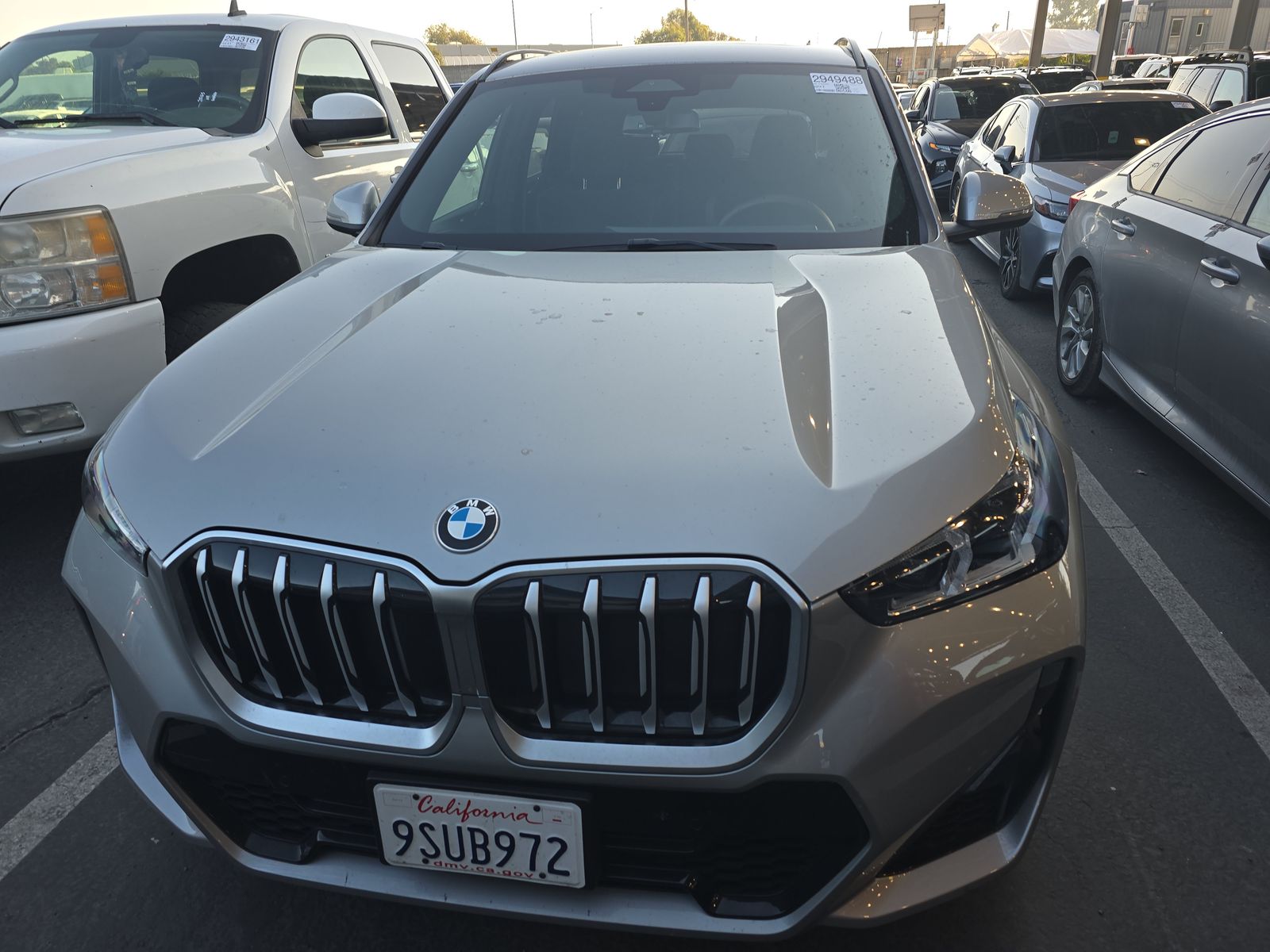 2025 BMW X1 xDrive28i AWD