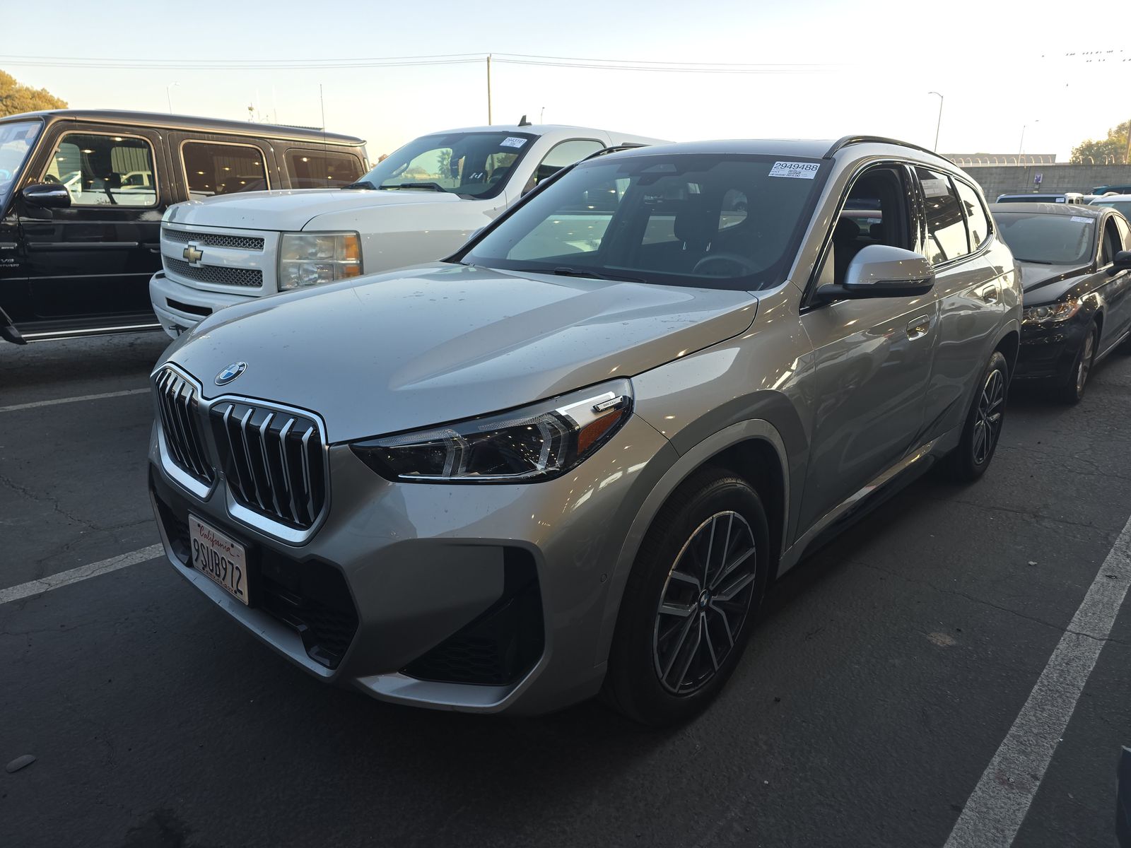 2025 BMW X1 xDrive28i AWD