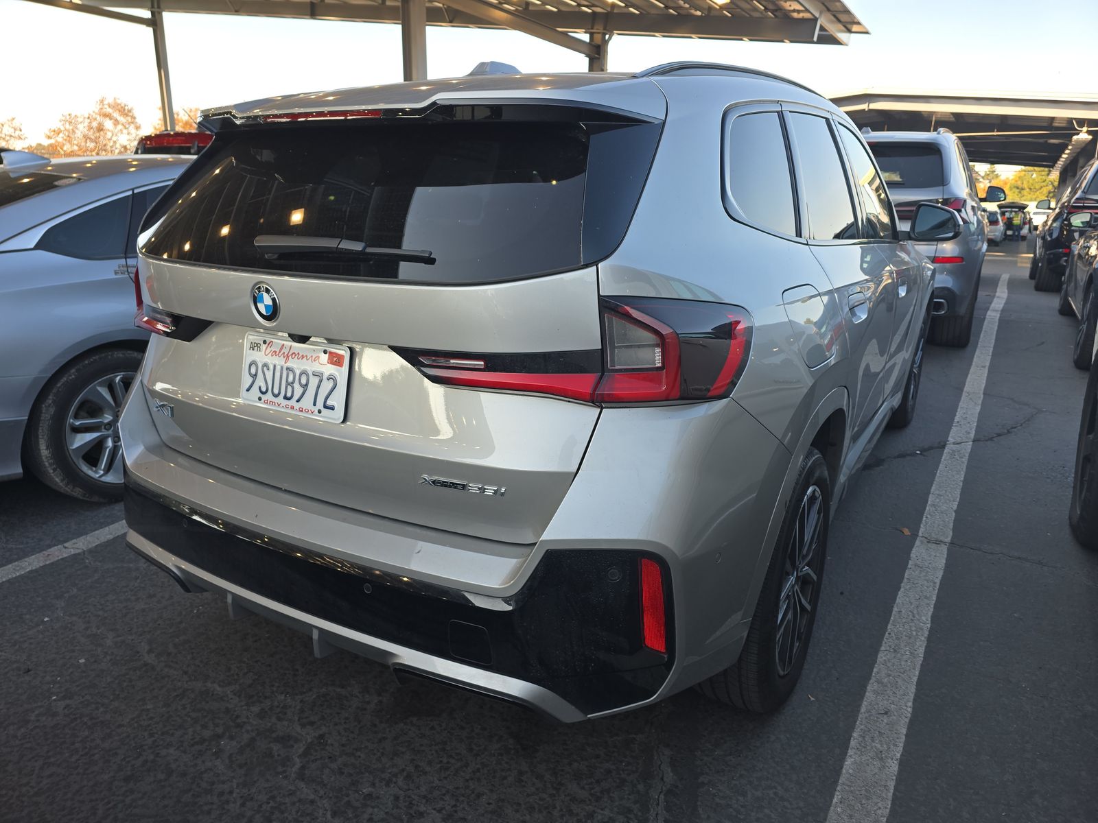 2025 BMW X1 xDrive28i AWD