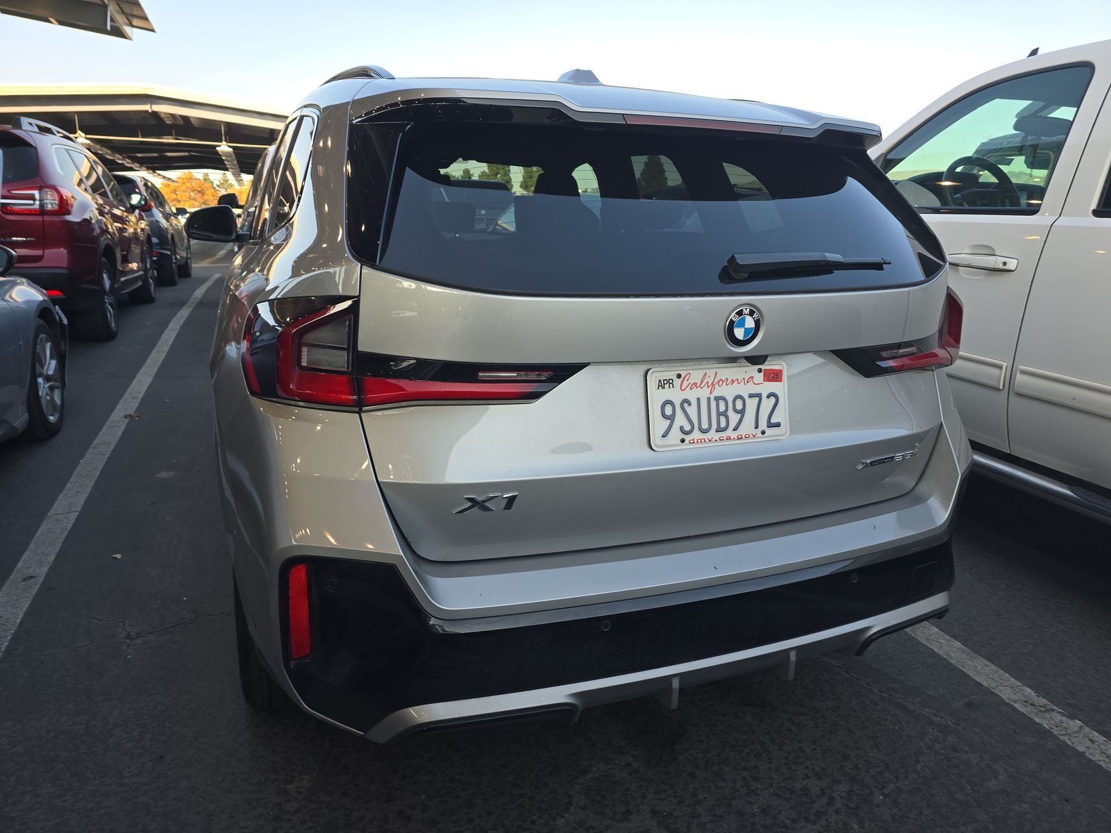 2025 BMW X1 xDrive28i AWD