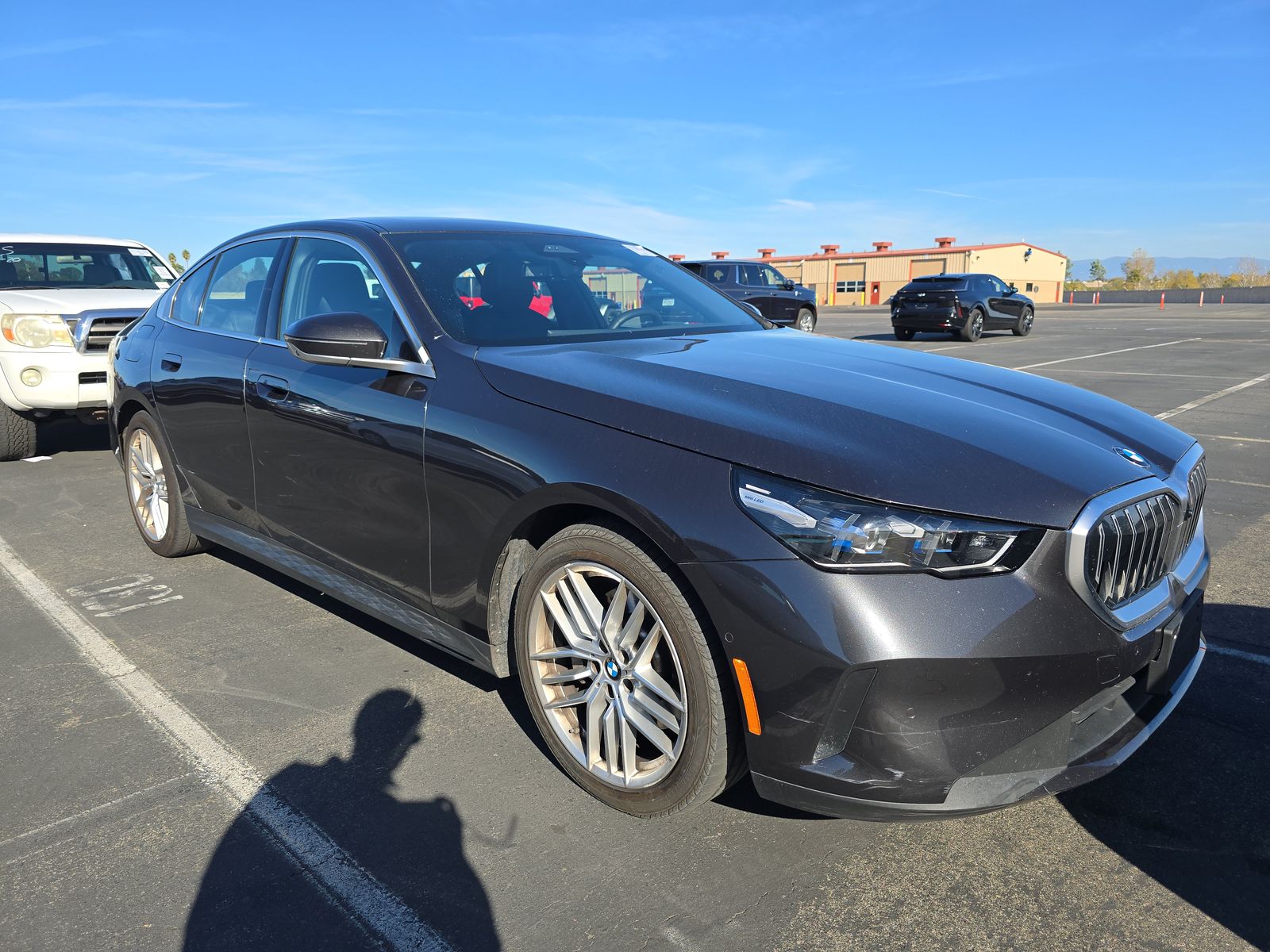 2024 BMW 5 Series 530i xDrive AWD