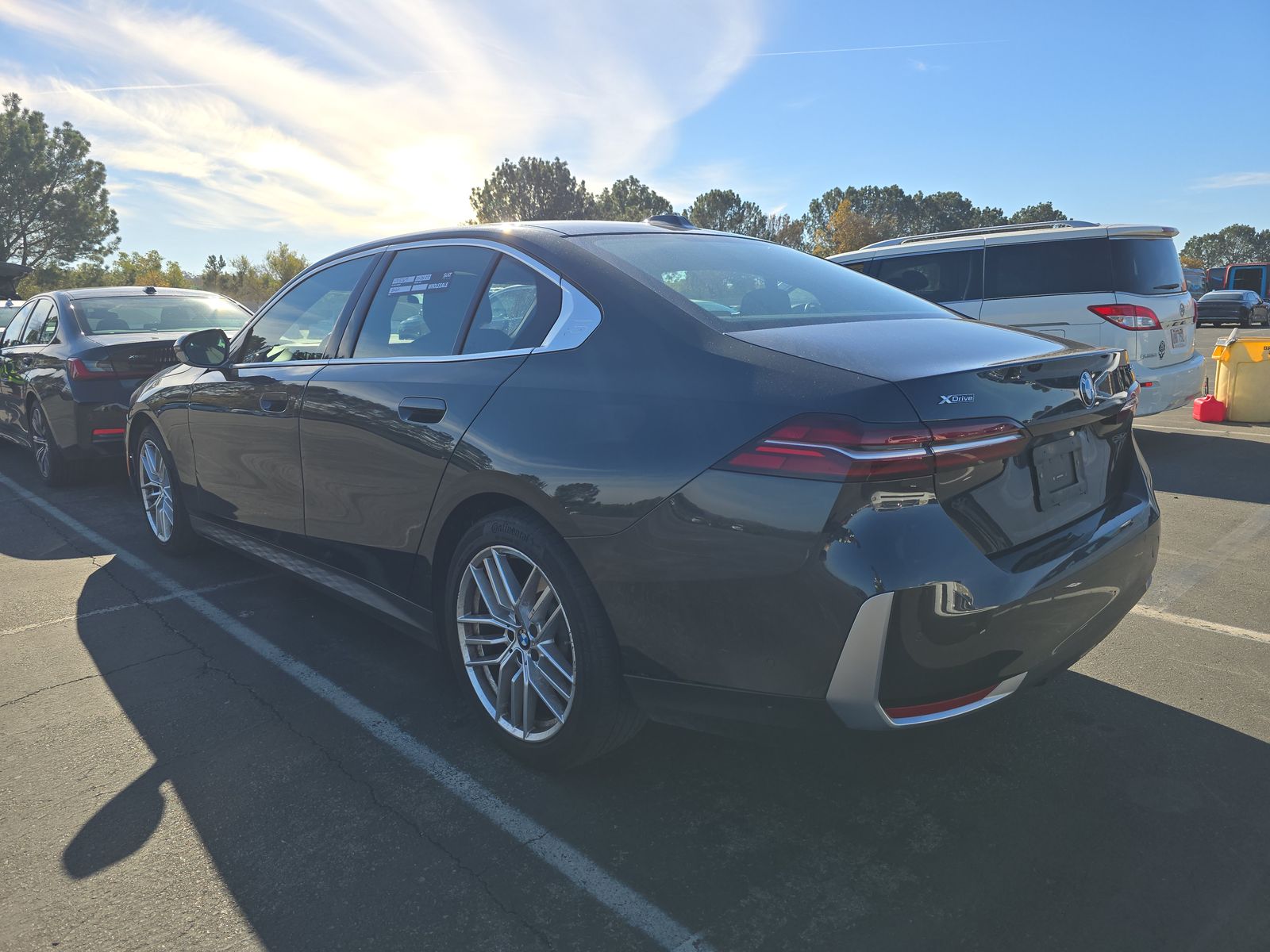 2024 BMW 5 Series 530i xDrive AWD