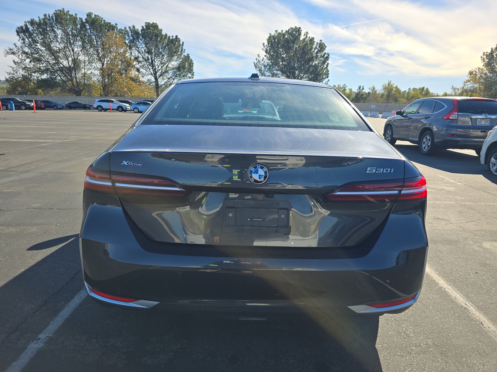 2024 BMW 5 Series 530i xDrive AWD