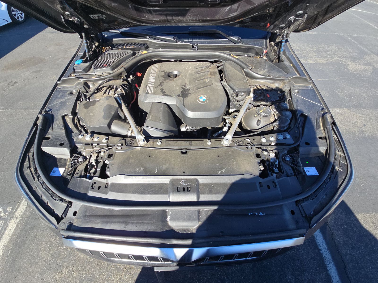 2024 BMW 5 Series 530i xDrive AWD