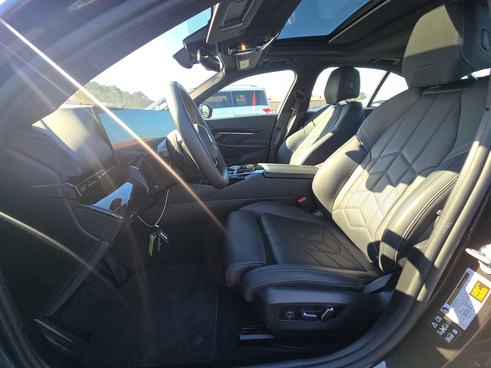 2024 BMW 5 Series 530i xDrive AWD