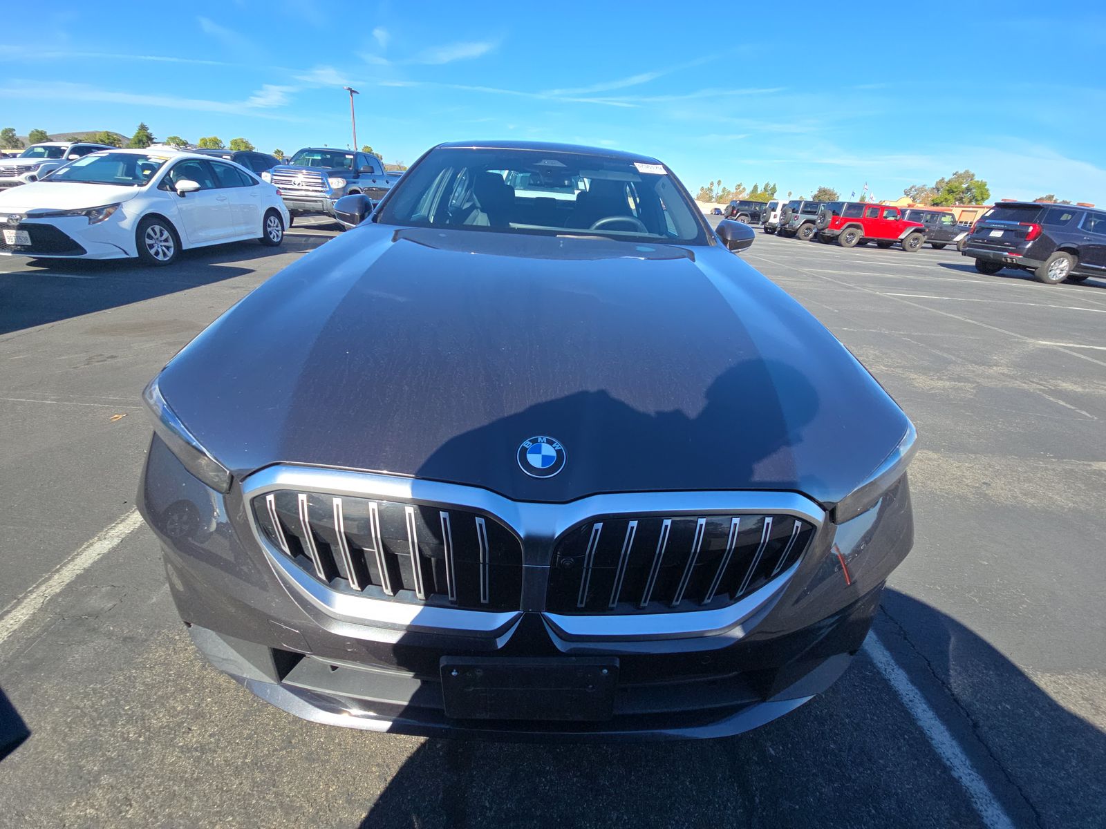 2024 BMW 5 Series 530i xDrive AWD
