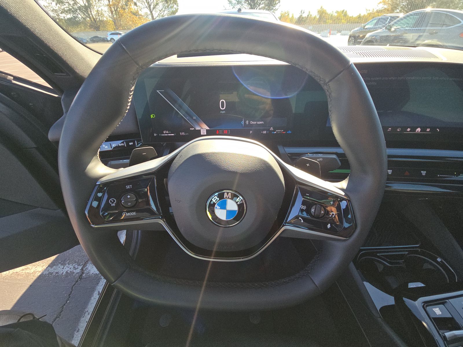 2024 BMW 5 Series 530i xDrive AWD