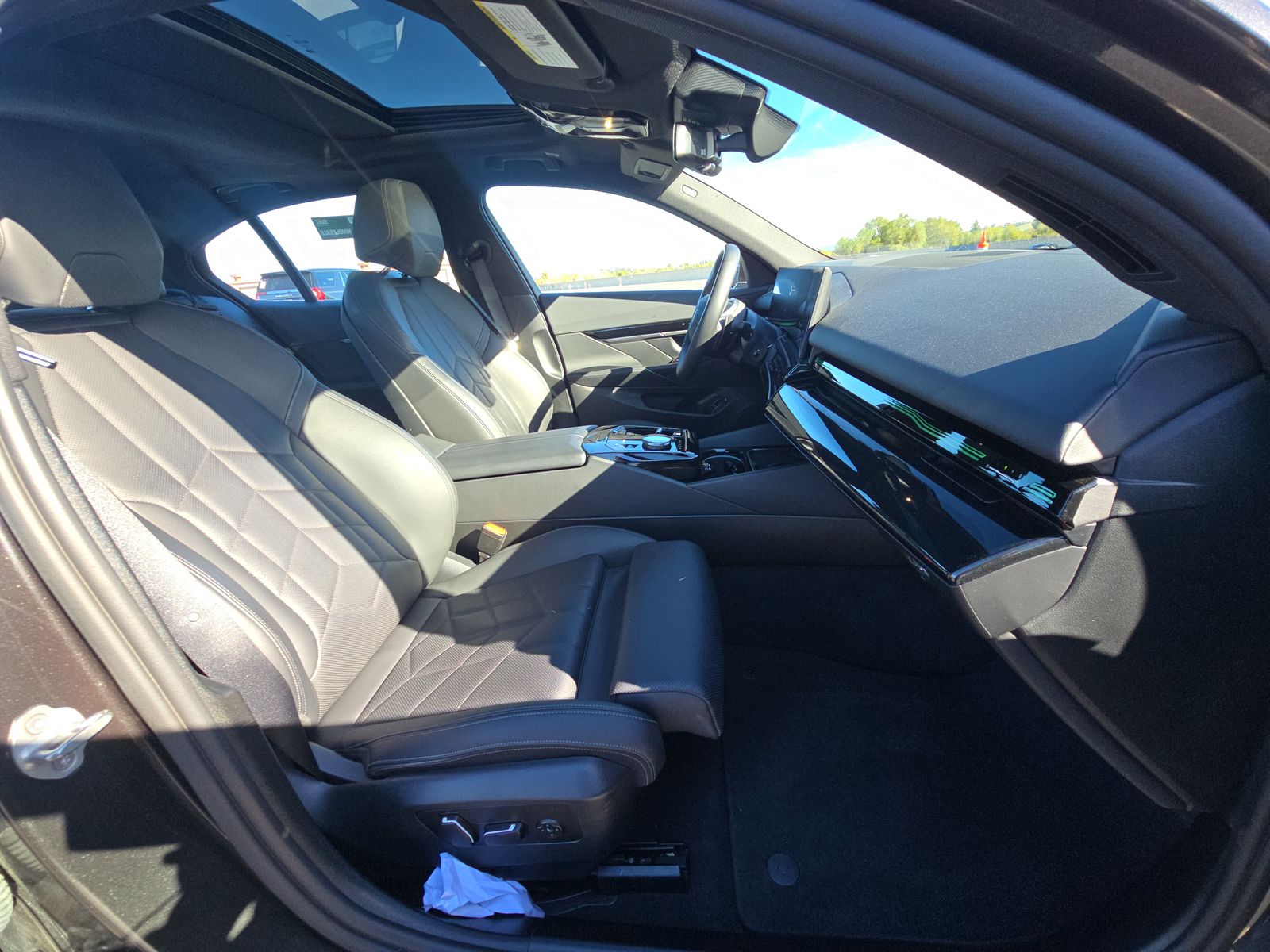 2024 BMW 5 Series 530i xDrive AWD