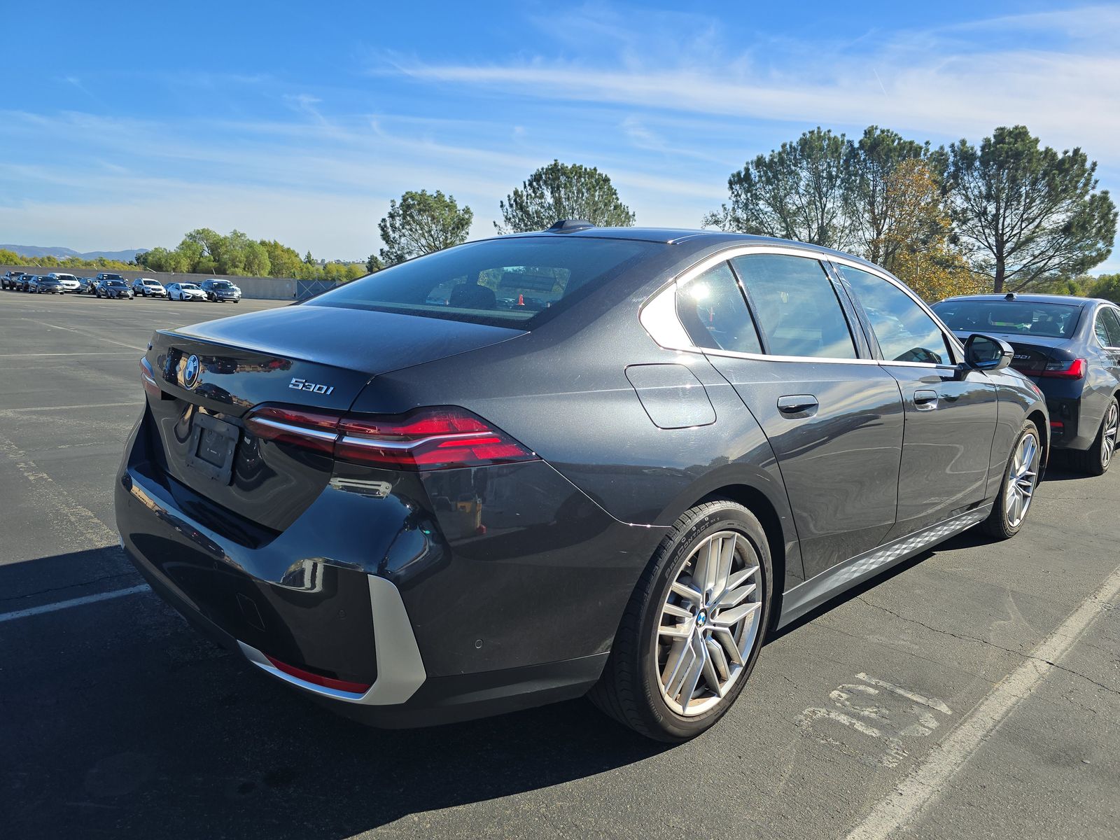 2024 BMW 5 Series 530i xDrive AWD