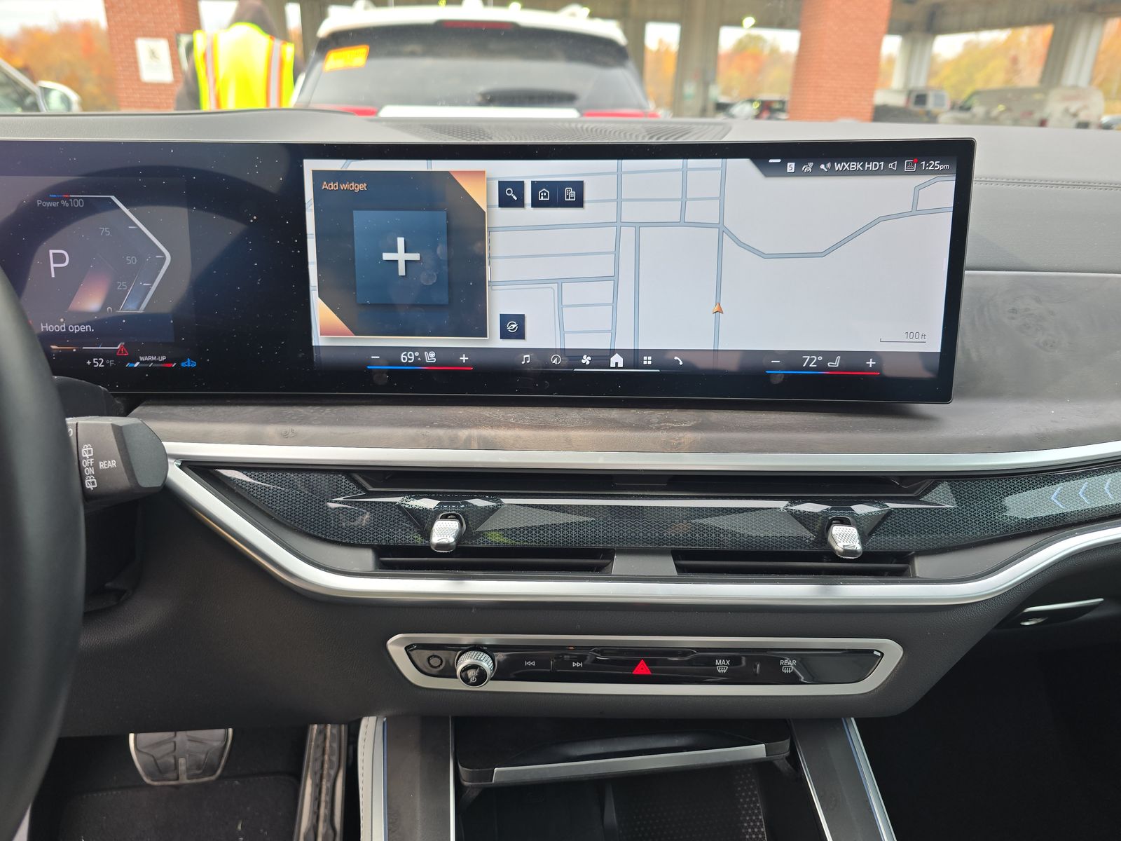 2025 BMW X5 xDrive40i AWD
