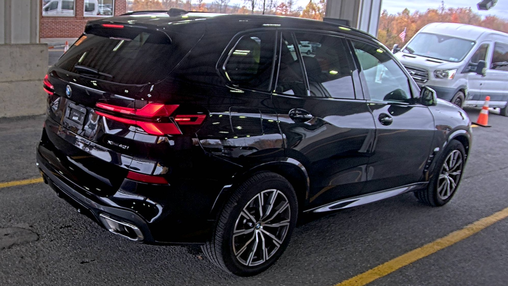 2025 BMW X5 xDrive40i AWD
