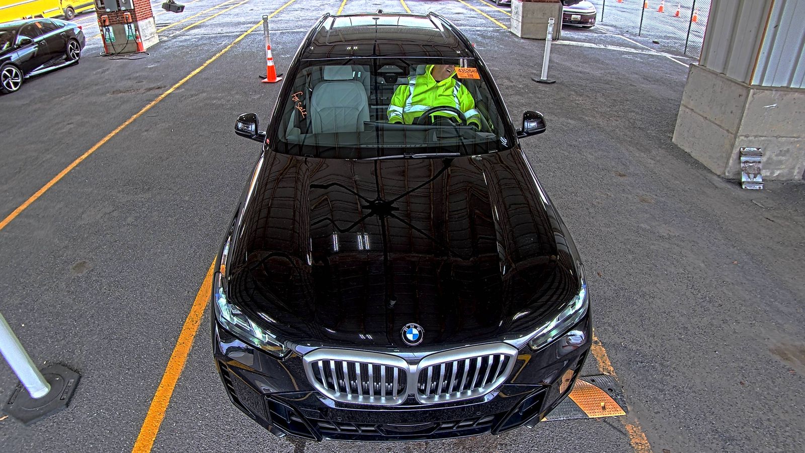 2025 BMW X5 xDrive40i AWD