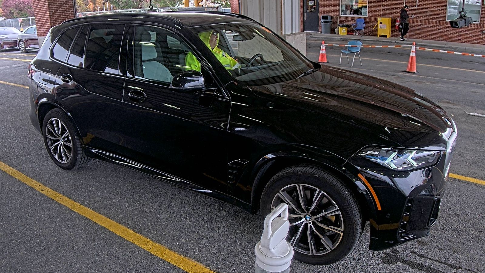 2025 BMW X5 xDrive40i AWD