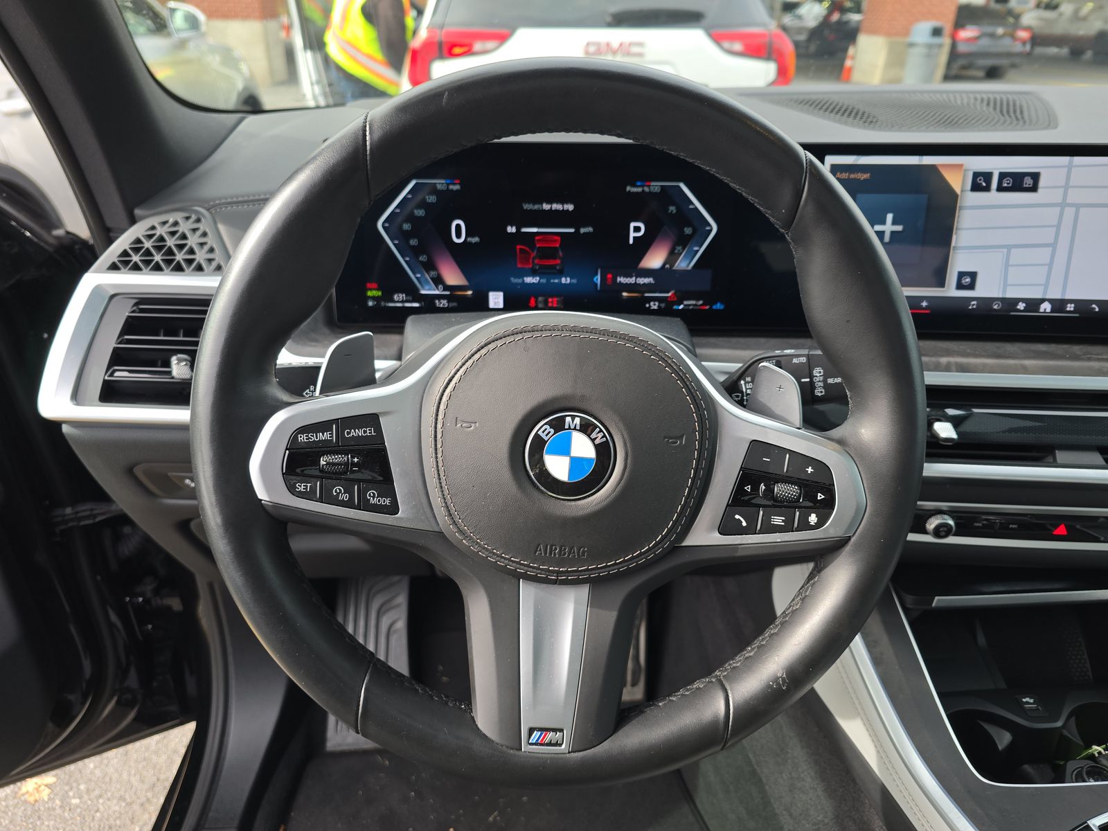 2025 BMW X5 xDrive40i AWD