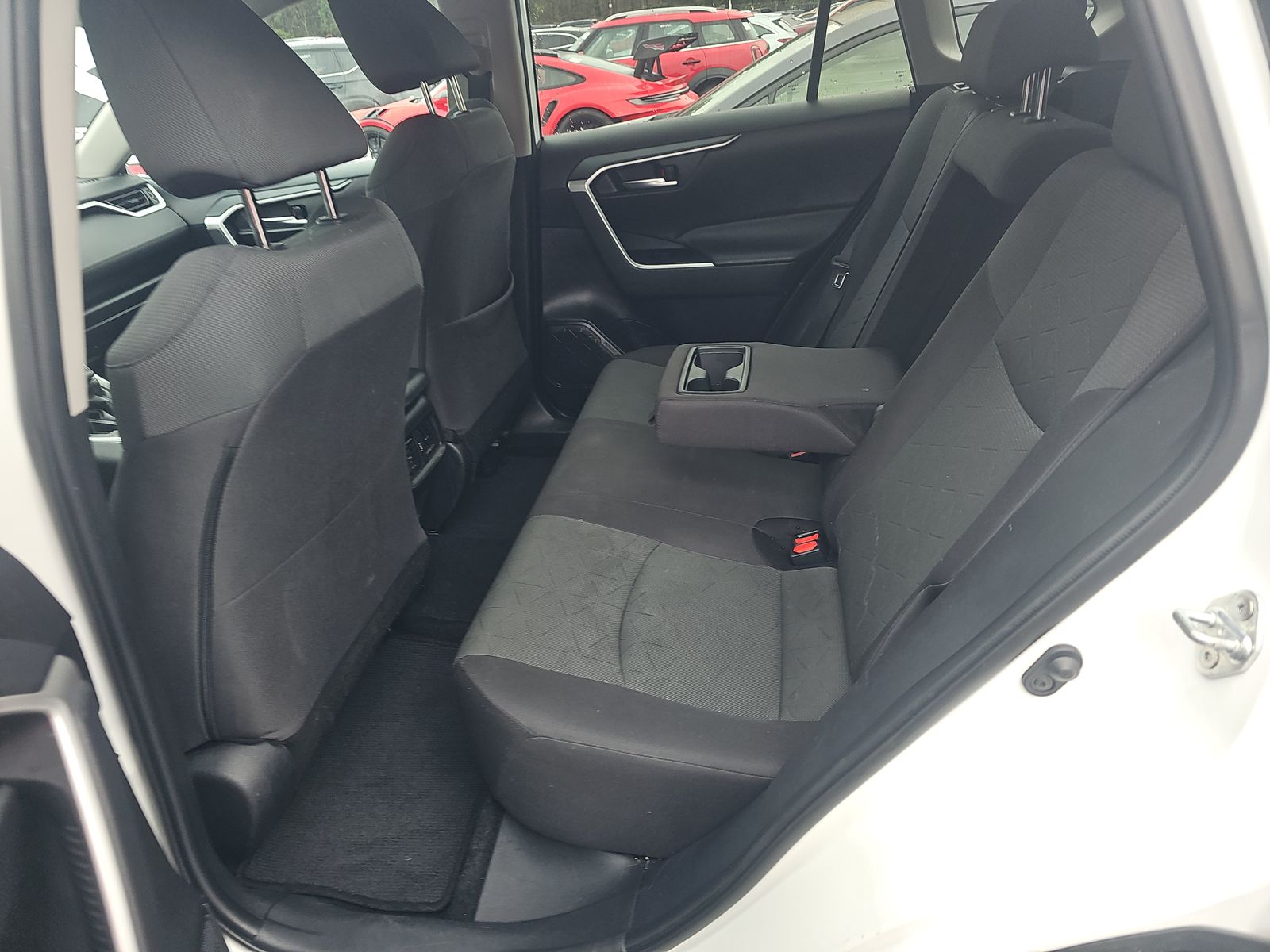 2024 Toyota RAV4 XLE FWD