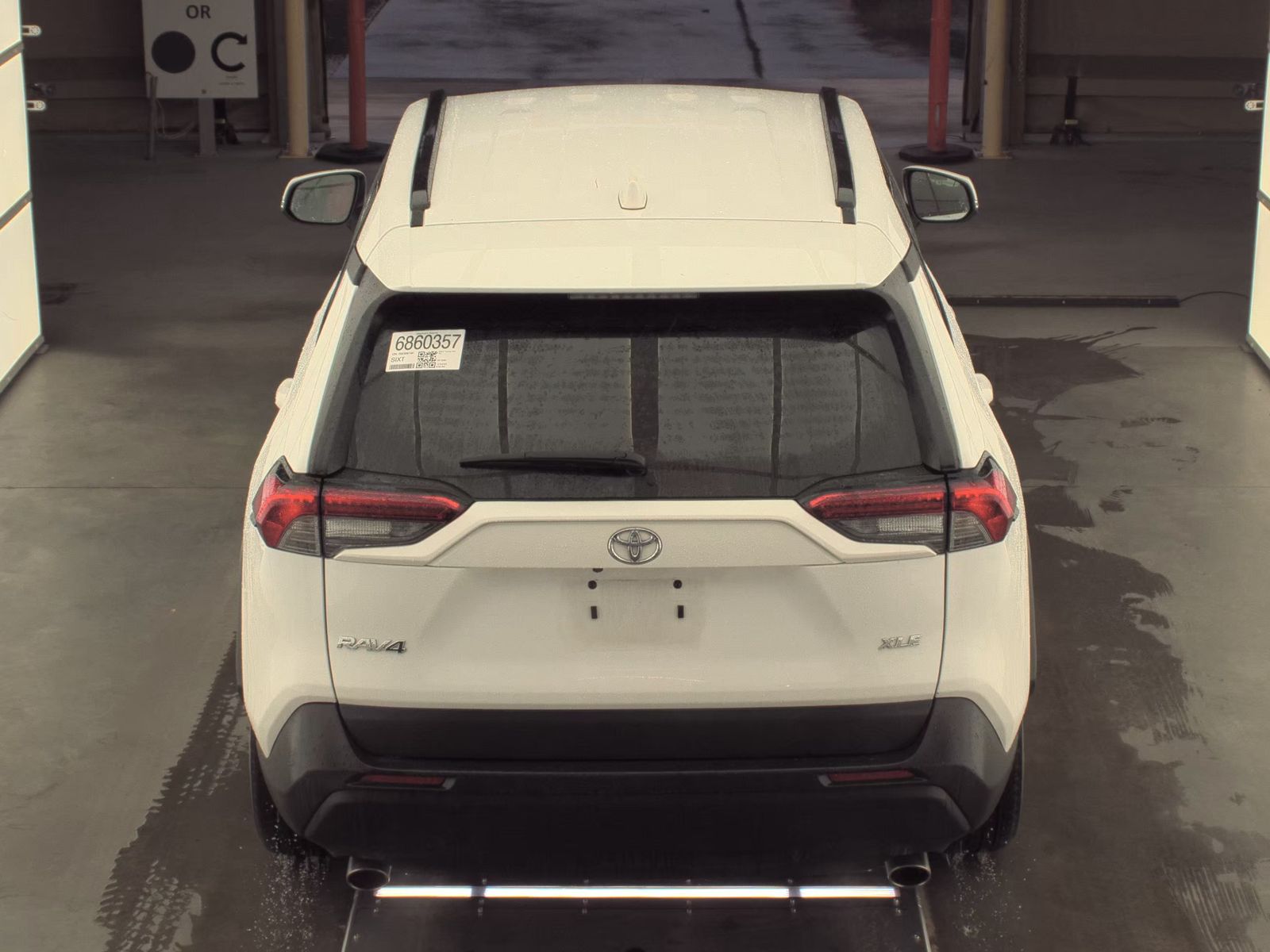 2024 Toyota RAV4 XLE FWD