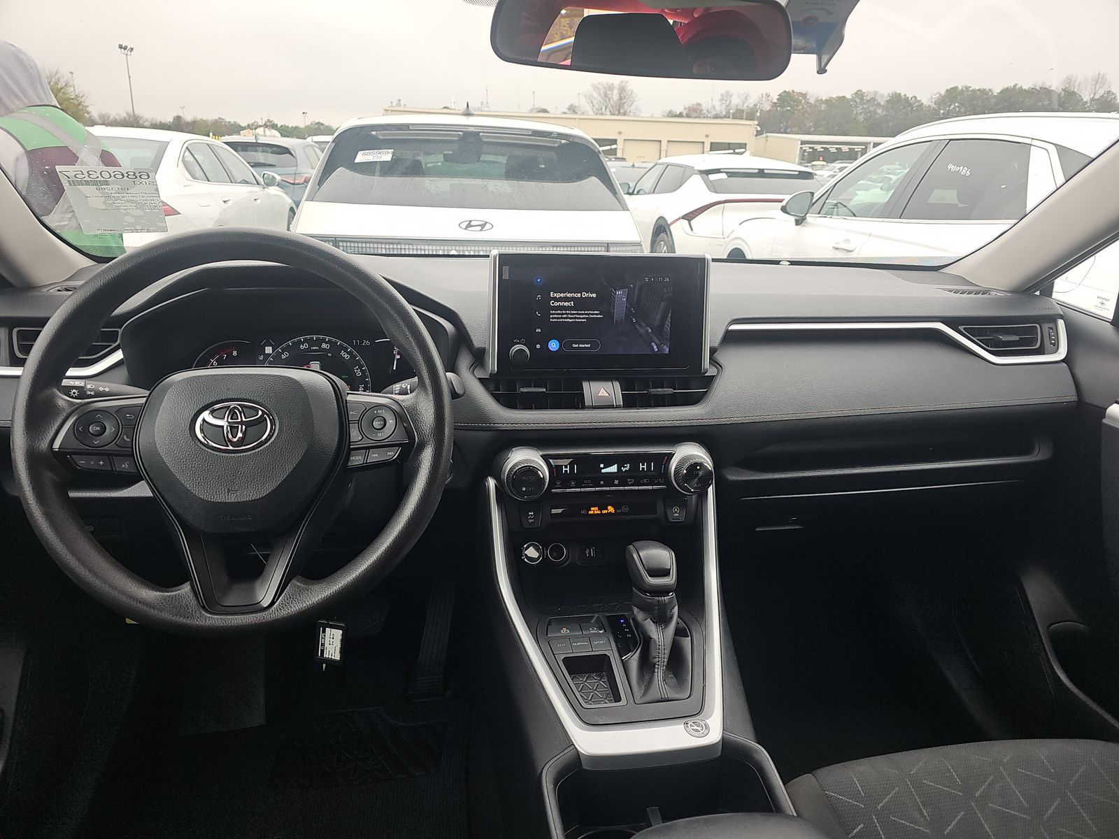 2024 Toyota RAV4 XLE FWD