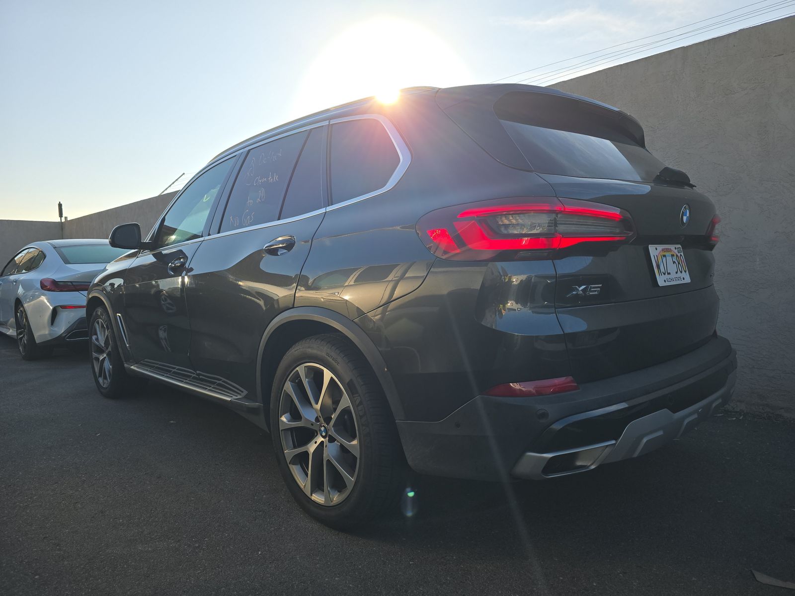 2023 BMW X5 xDrive40i AWD