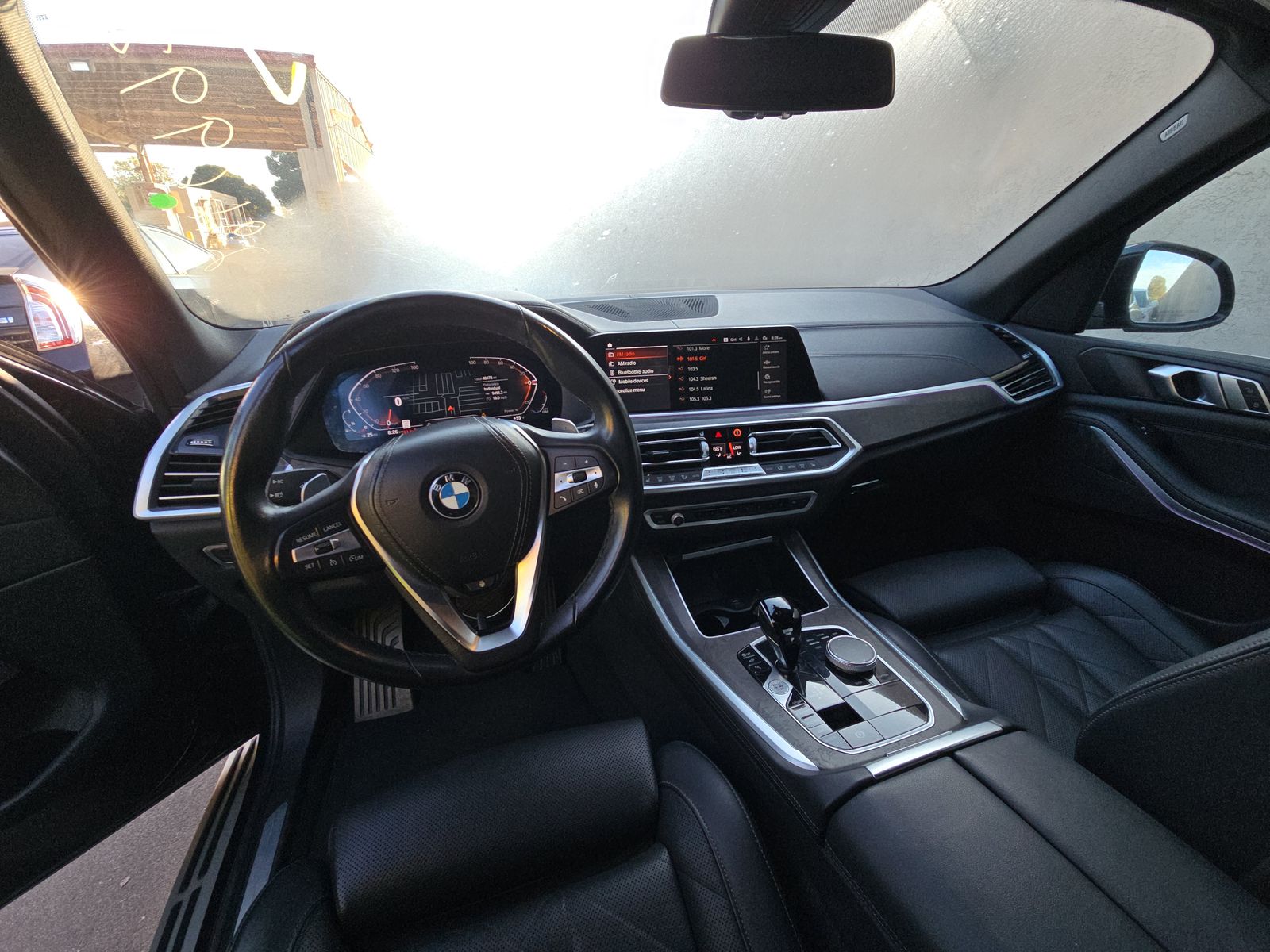 2023 BMW X5 xDrive40i AWD