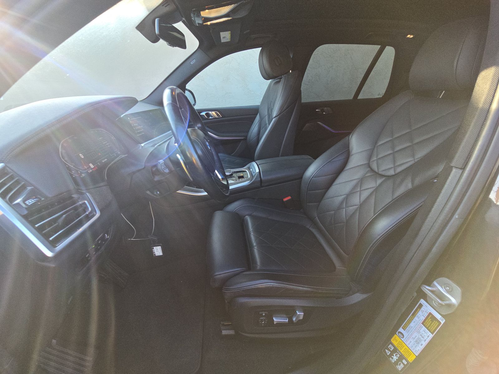 2023 BMW X5 xDrive40i AWD