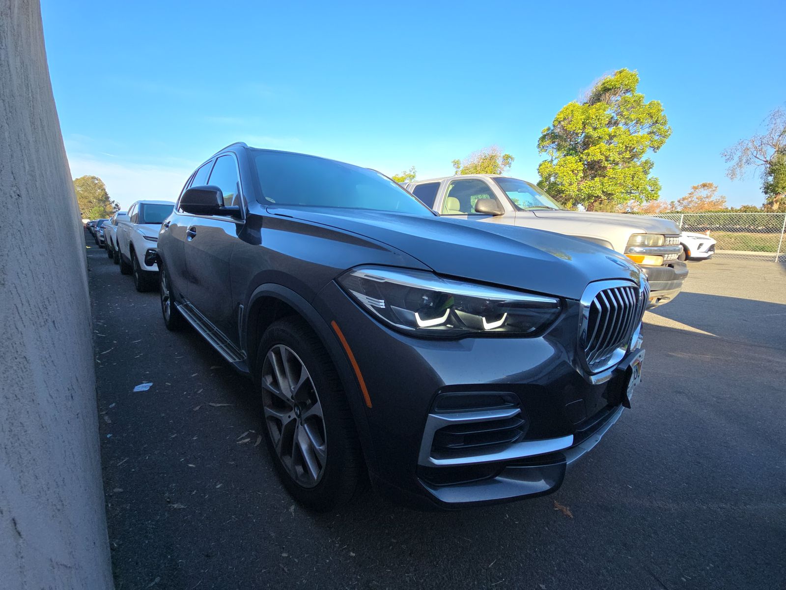 2023 BMW X5 xDrive40i AWD