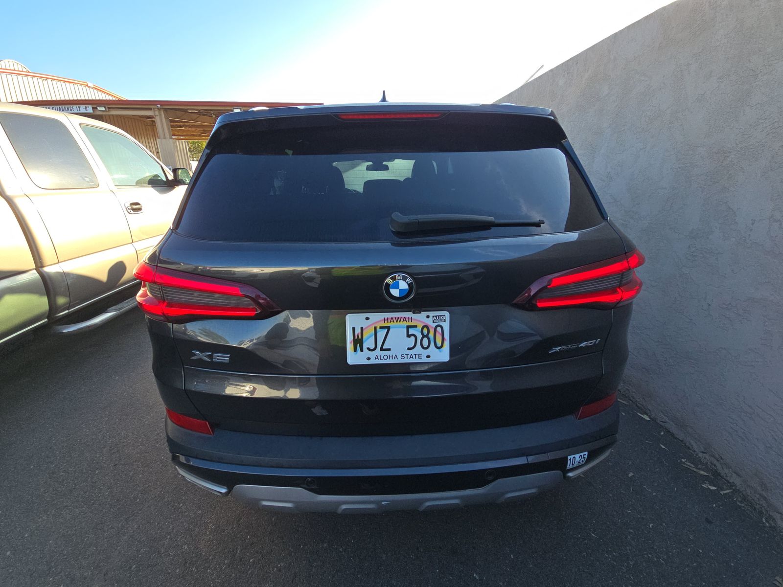 2023 BMW X5 xDrive40i AWD