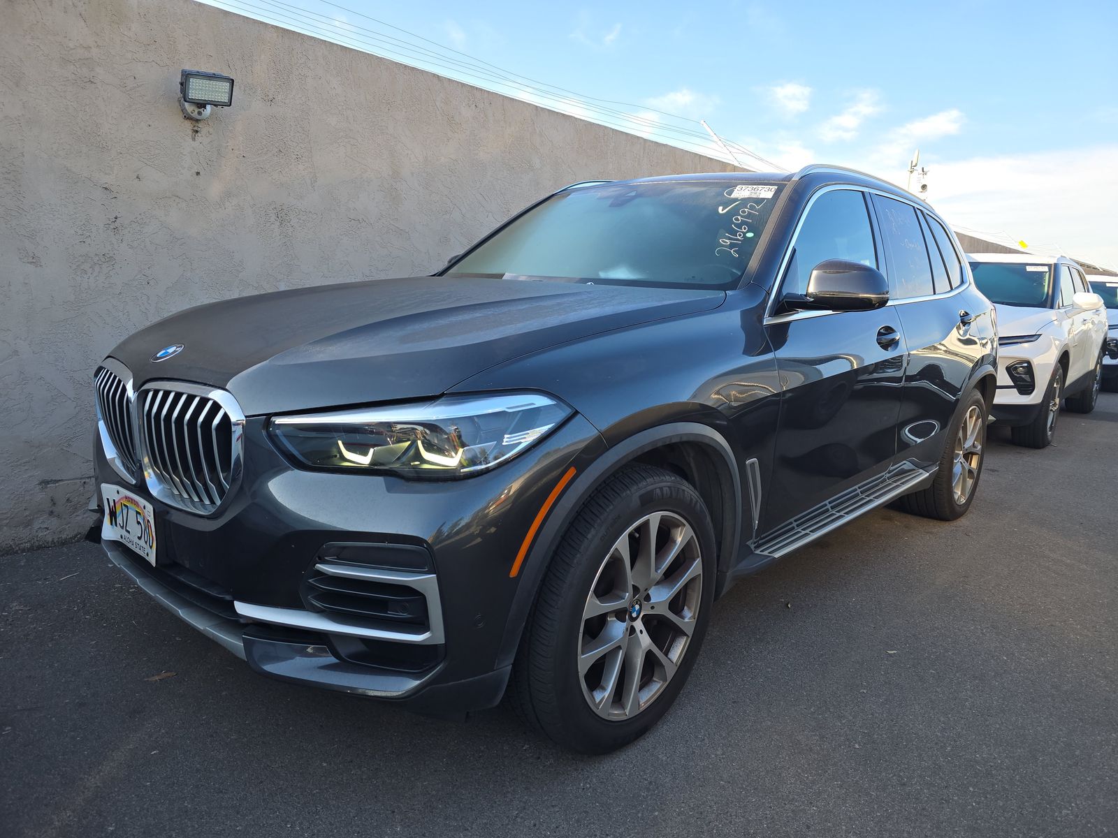 2023 BMW X5 xDrive40i AWD
