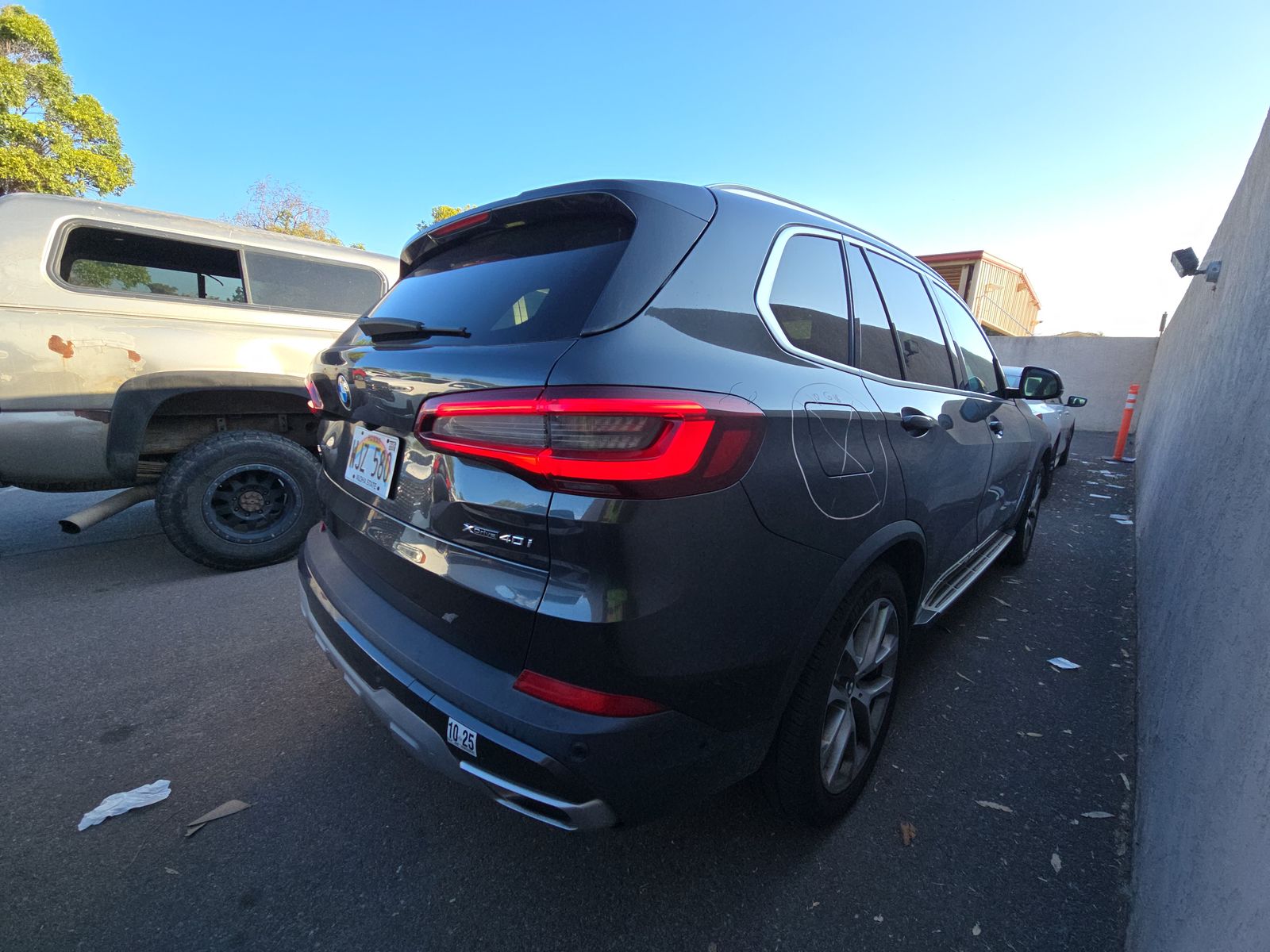 2023 BMW X5 xDrive40i AWD