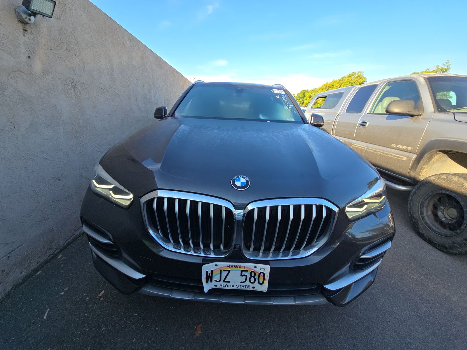 2023 BMW X5 xDrive40i AWD