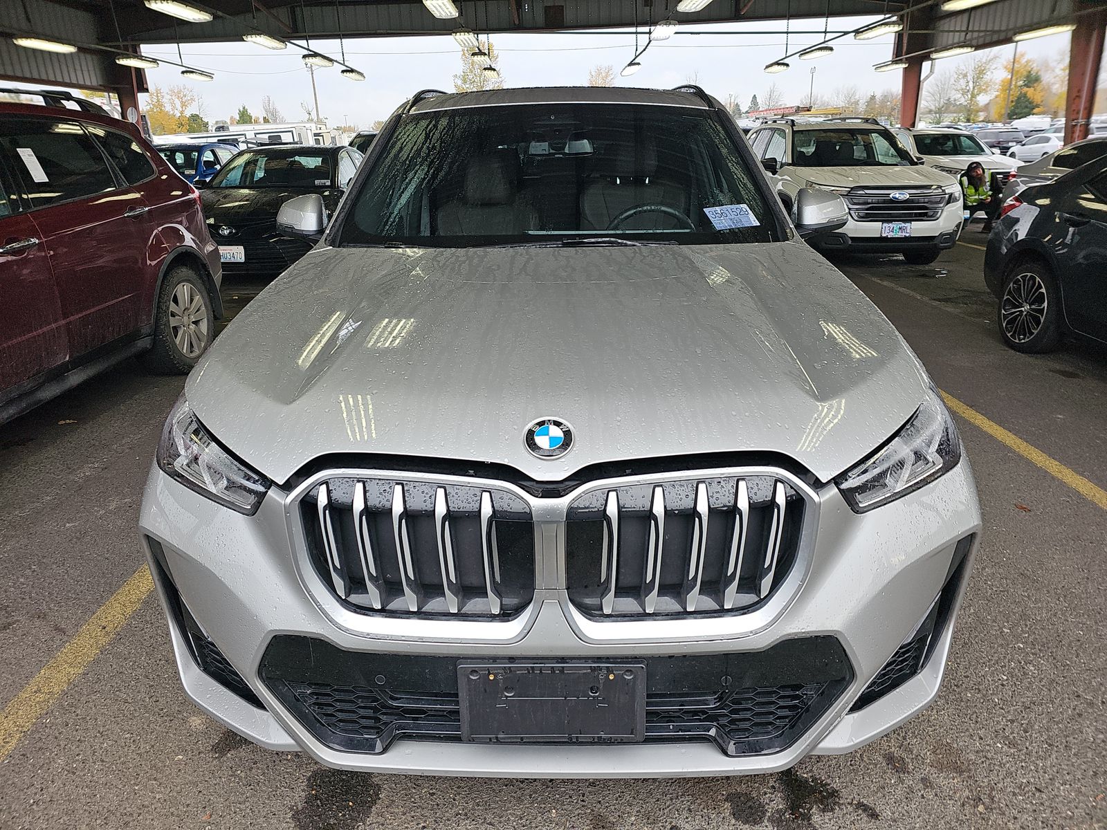 2025 BMW X1 xDrive28i AWD