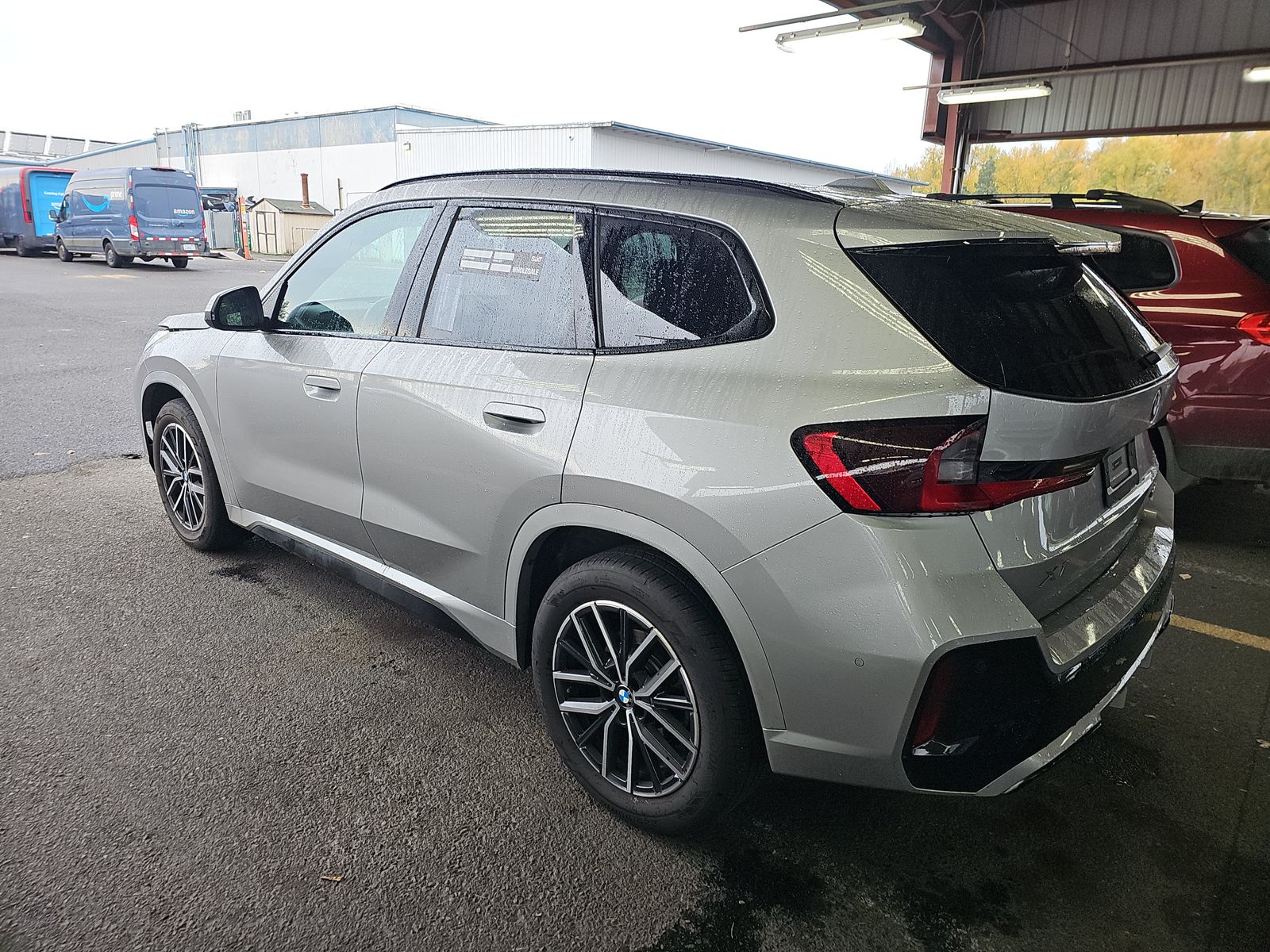 2025 BMW X1 xDrive28i AWD