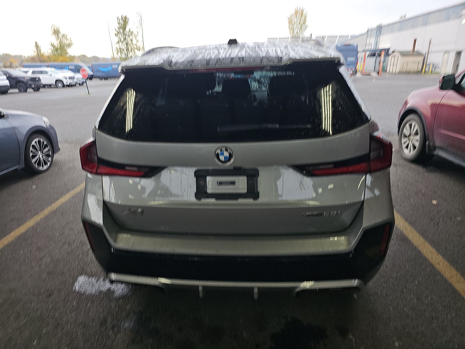 2025 BMW X1 xDrive28i AWD