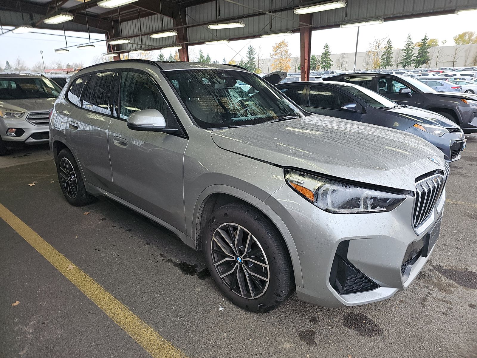 2025 BMW X1 xDrive28i AWD